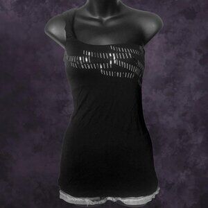 Mexx One Shoulder Tank